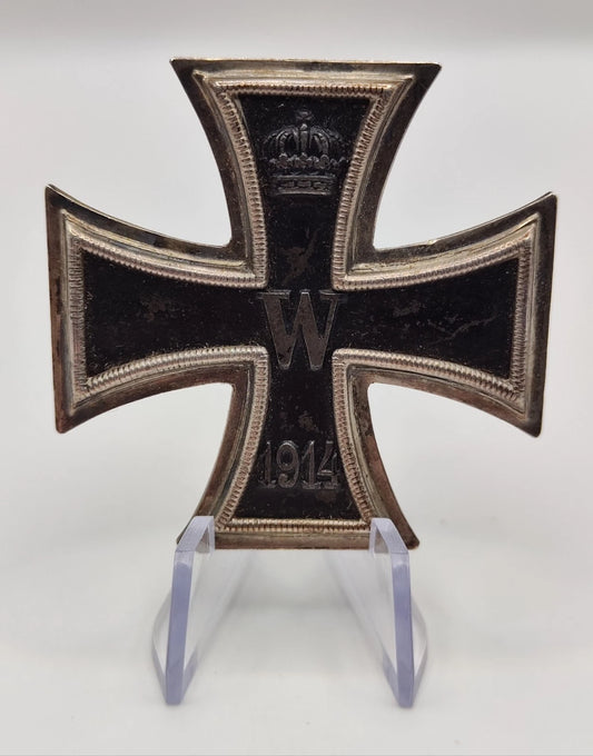 EISERNES KREUZ - 1. KLASSE 1914 - HERSTELLER KO - ORDEN
