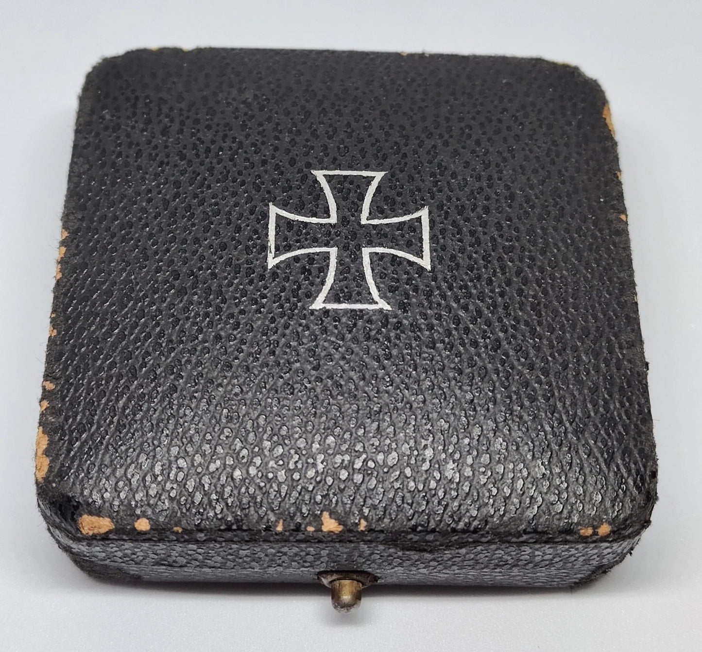 EISERNES KREUZ - 1. KLASSE 1939 - HERSTELLER 65 - MIT ETUI - ORDEN