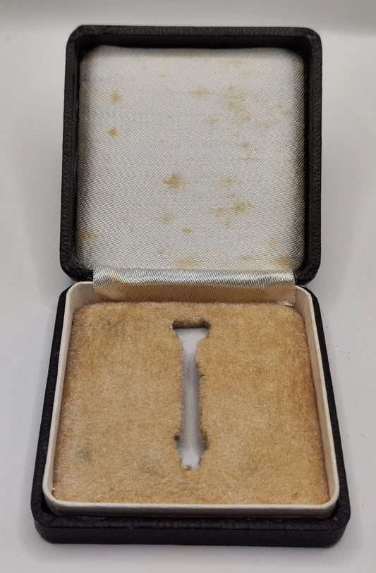 ORIGINAL ETUI - EISERNES KREUZ 1. KLASSE 1939 - ORDEN