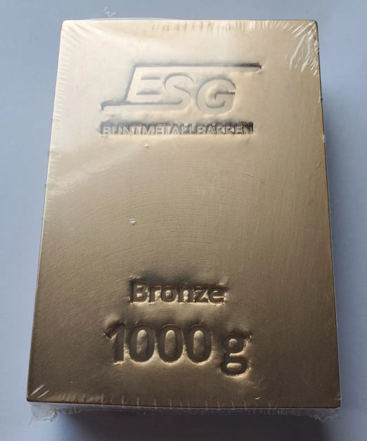 1 KILO BRONZE - BARREN