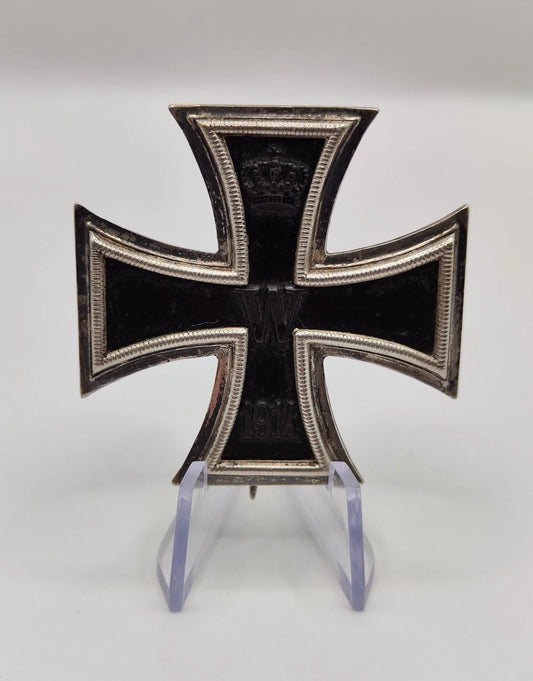 EISERNES KREUZ - 1. KLASSE 1914 - HERSTELLER KO - ORDEN