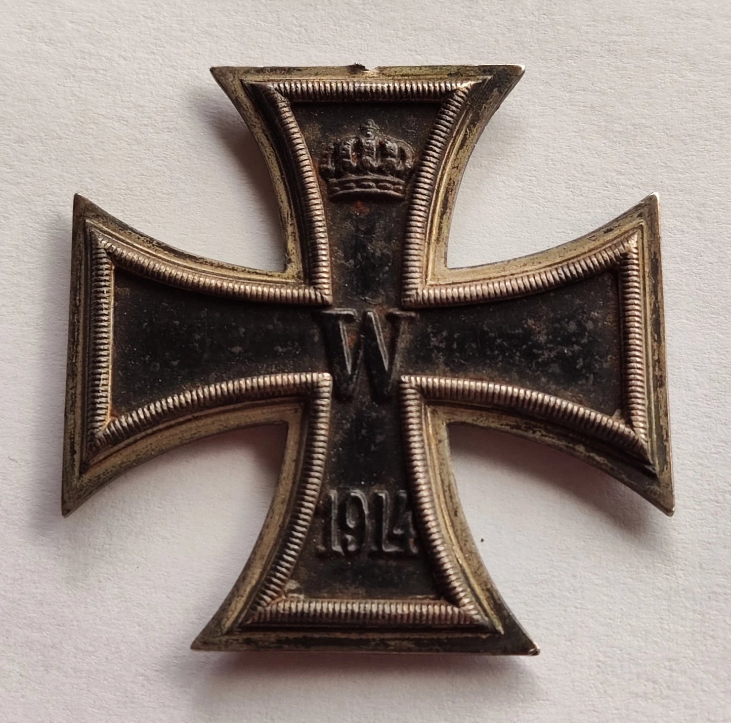 EISERNES KREUZ - 2. KLASSE 1914 - ORDEN