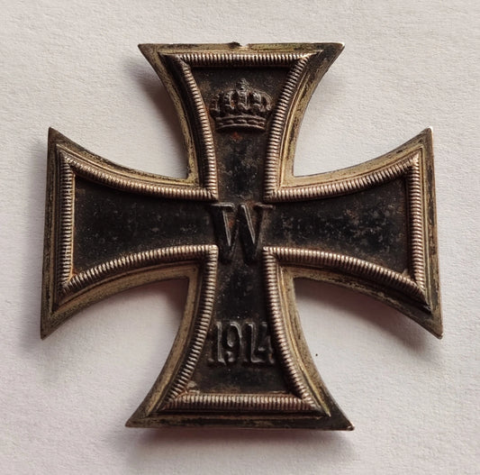 EISERNES KREUZ - 2. KLASSE 1914 - ORDEN