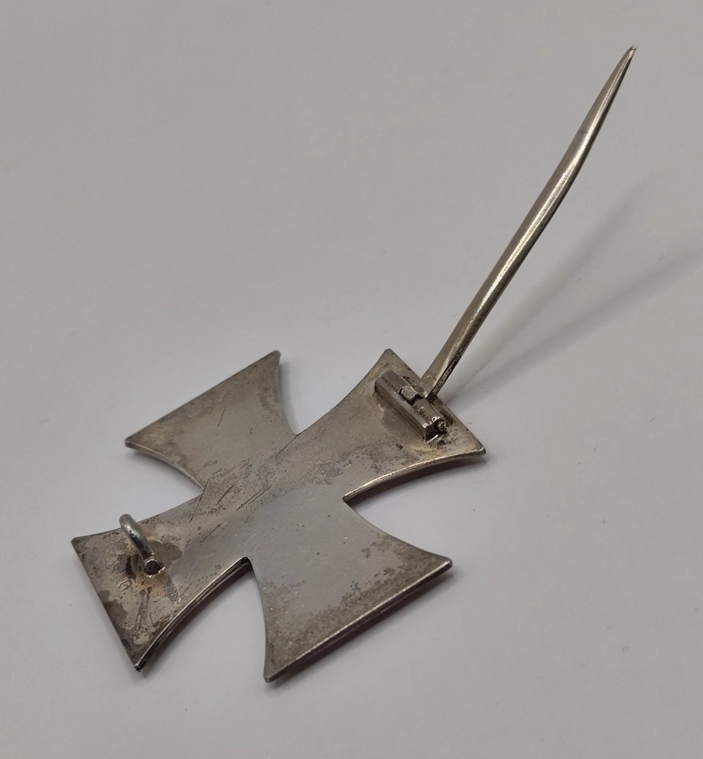 EISERNES KREUZ - 1. KLASSE 1914 - HERSTELLER KO - ORDEN