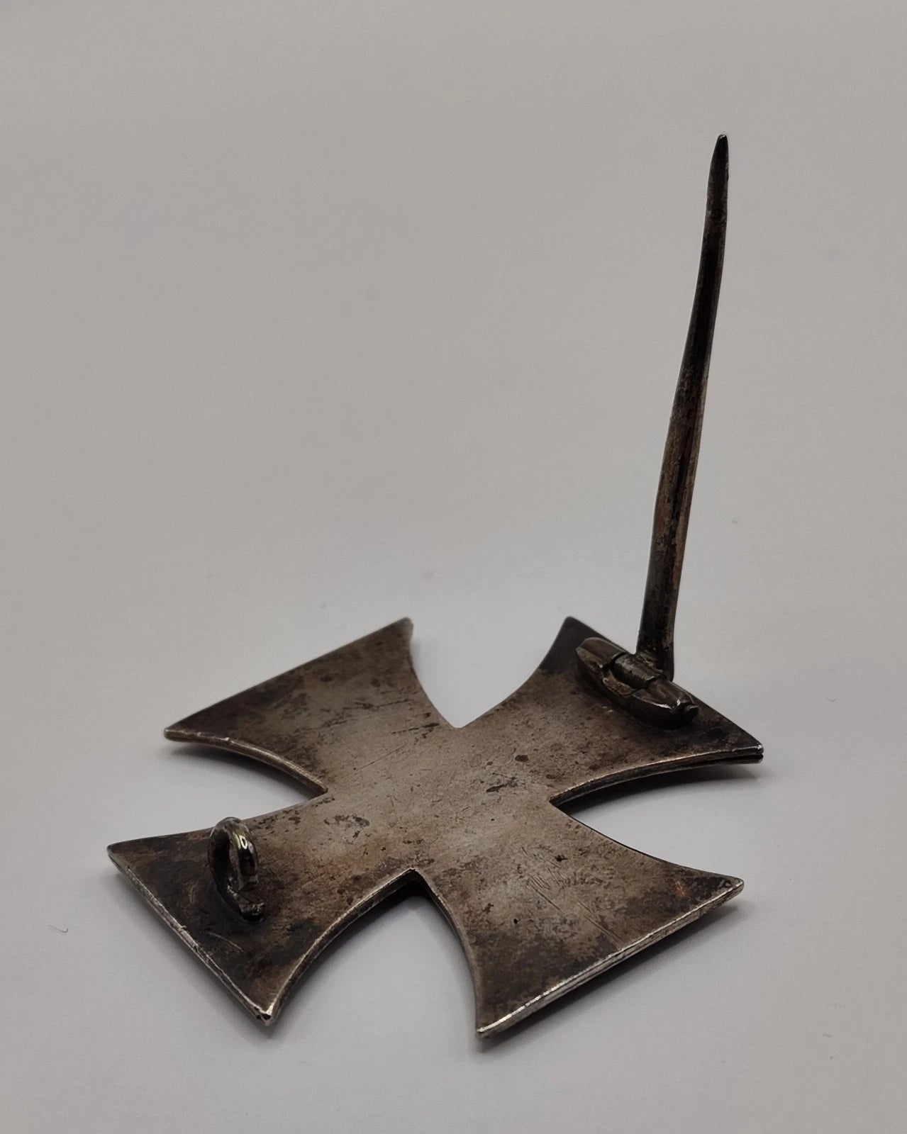 EISERNES KREUZ - 1. KLASSE 1914 - HERSTELLER SW - ORDEN