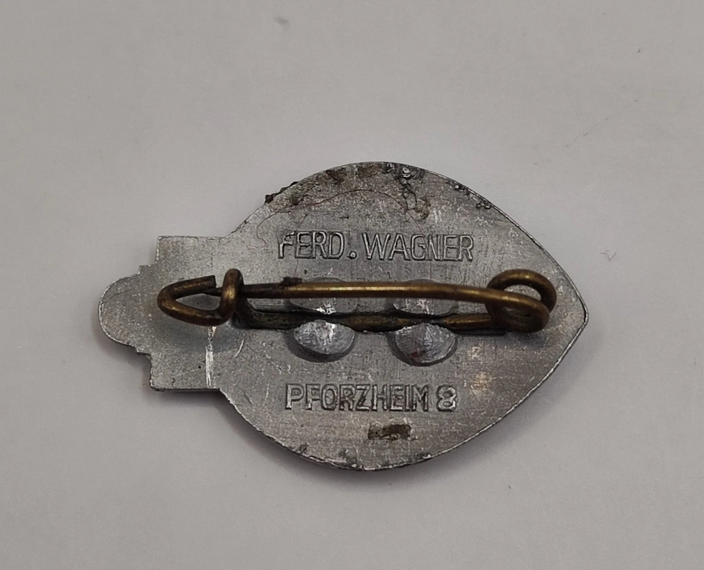 HJ SIEGERNADEL DER REICHSSPORTWETTKÄMPFE 1935 - PIN