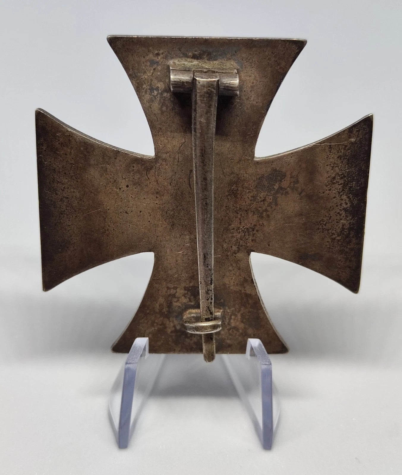 EISERNES KREUZ - 1. KLASSE 1939 - HERSTELLER 20 - MIT ETUI - ORDEN