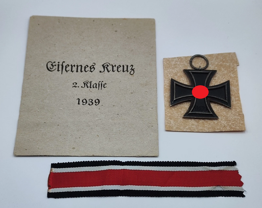 EISERNES KREUZ - 2. KLASSE 1939 - ORDEN