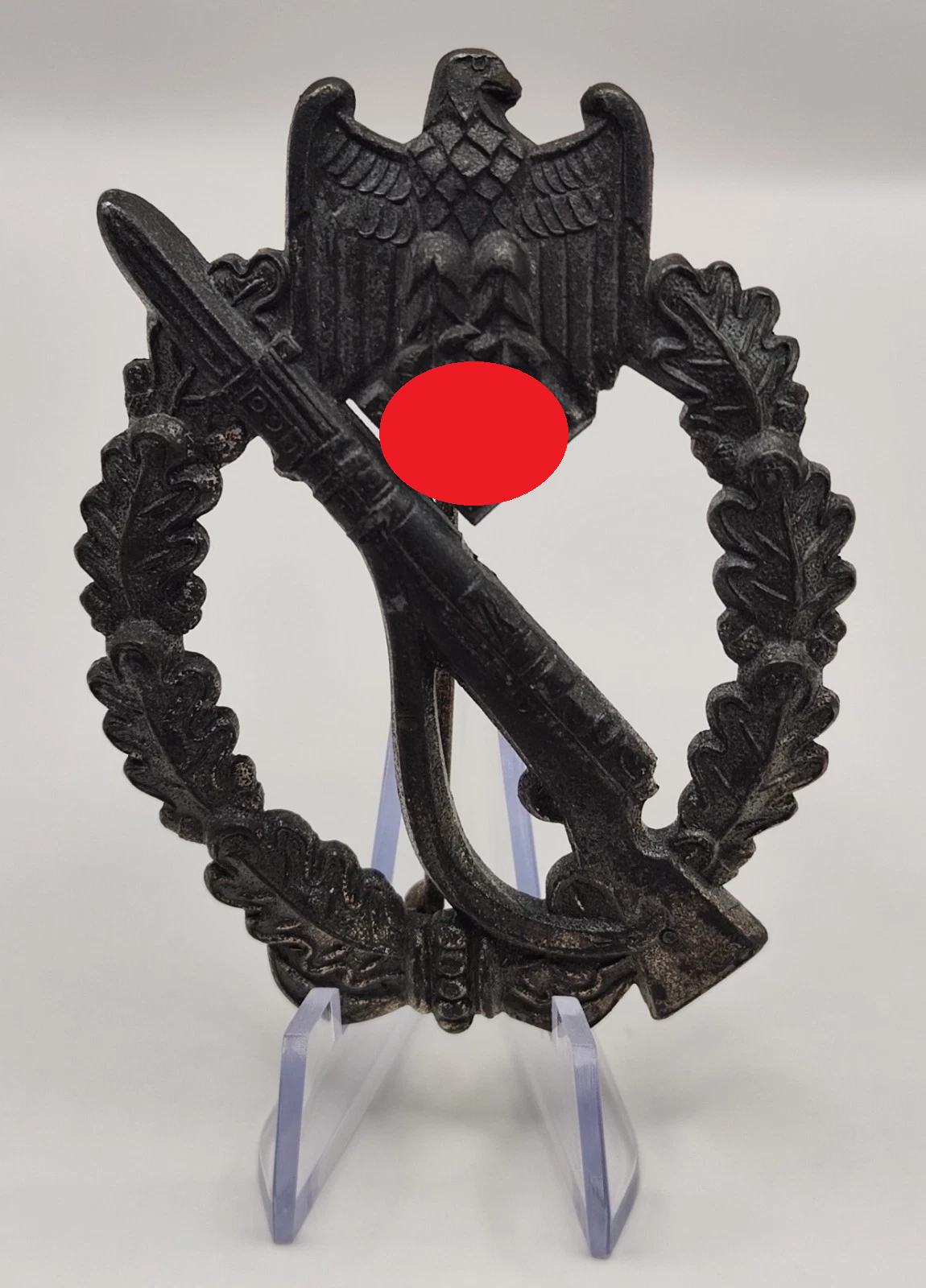 INFANTERIE STURMABZEICHEN - SILBER - ORDEN