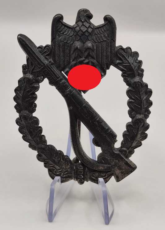 INFANTERIE STURMABZEICHEN - SILBER - ORDEN