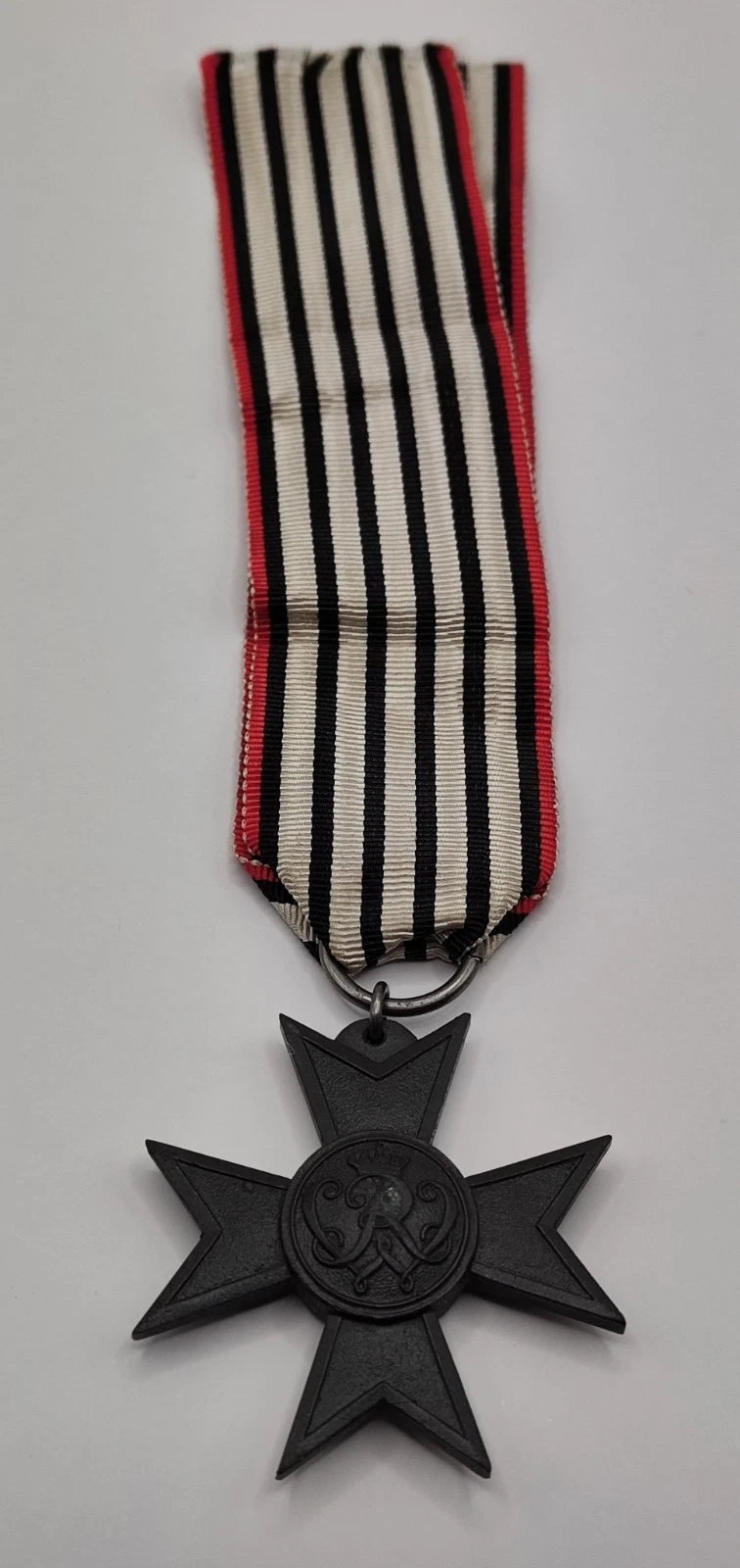 VERDIENSTKREUZ FÜR KRIEGSHILFE 1916 - AM LANGEN BAND - ORDEN