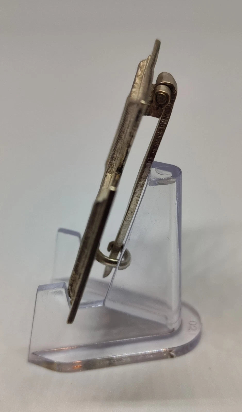 EISERNES KREUZ - 1. KLASSE 1939 - HERSTELLER L/11 - MIT ETUI - ORDEN