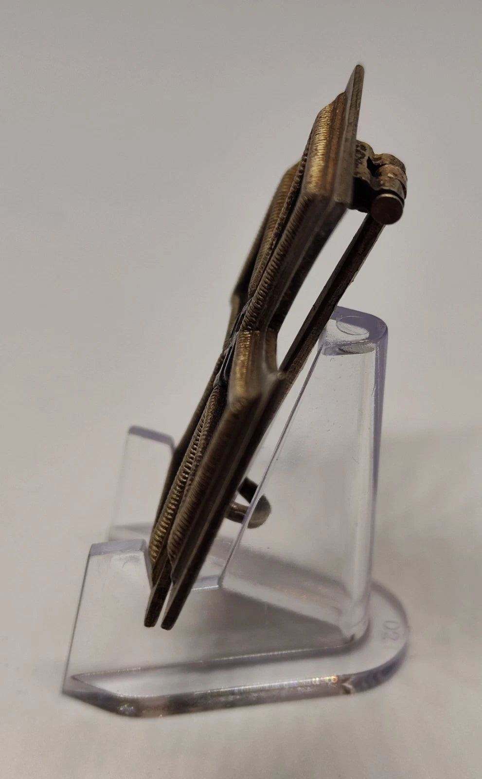 EISERNES KREUZ - 1. KLASSE 1939 - HERSTELLER L/56 - MIT ETUI - ORDEN