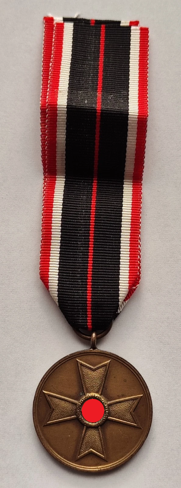 MEDAILLE - KRIEGSVERDIENST 1939 - AM BAND - ORDEN
