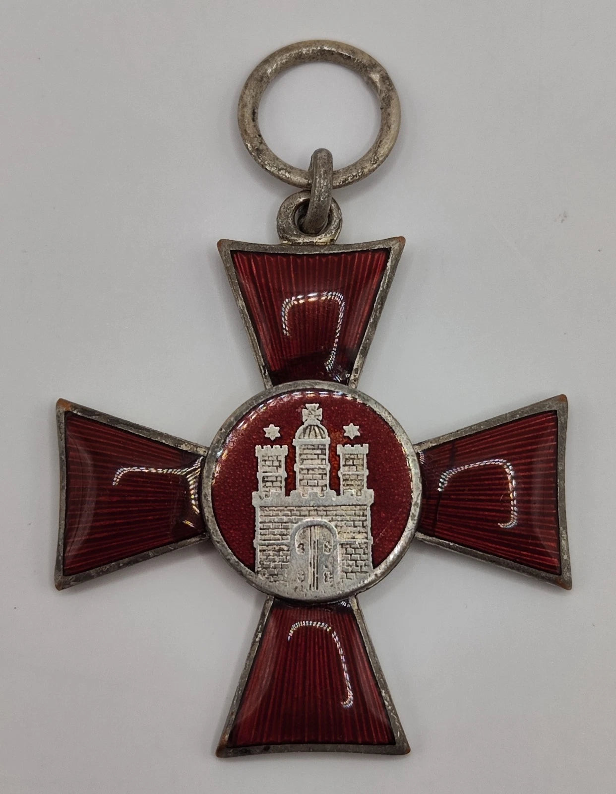 HANSEATENKREUZ / HAMBURG 1914 - ORDEN