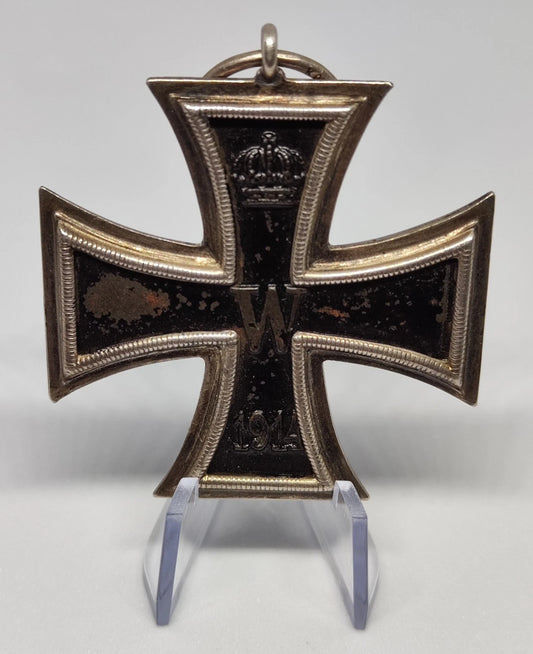 EISERNES KREUZ - 2. KLASSE 1914 - HERSTELLER KO - ORDEN