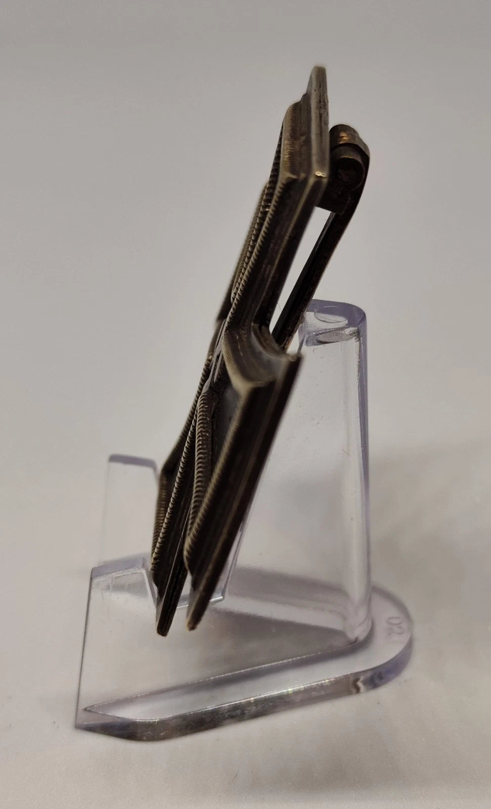 EISERNES KREUZ - 1. KLASSE 1939 - HERSTELLER L/11 - MIT ETUI - ORDEN