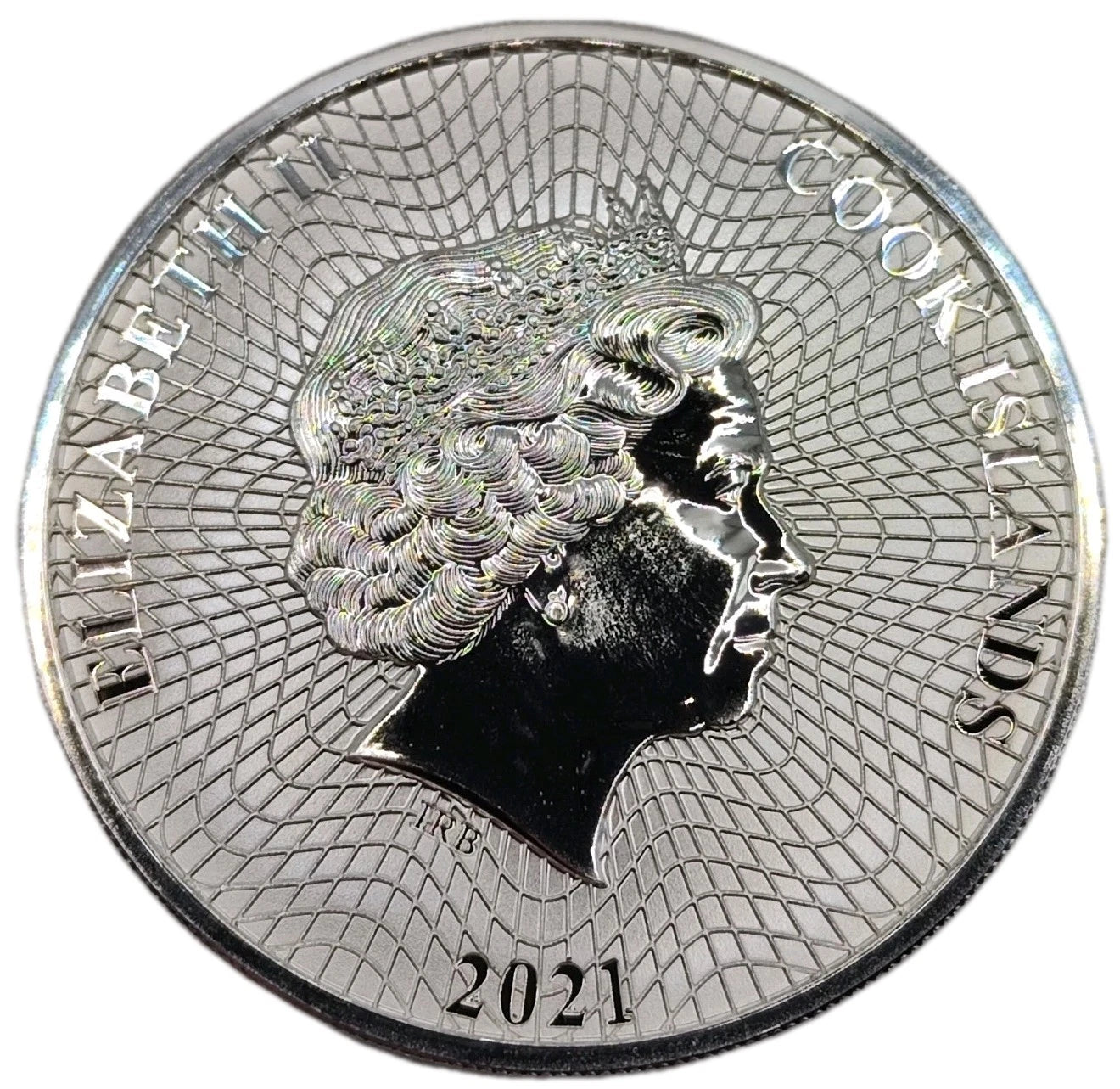 1 UNZE 999 SILBER - SEESTERN - SILBERMÜNZE