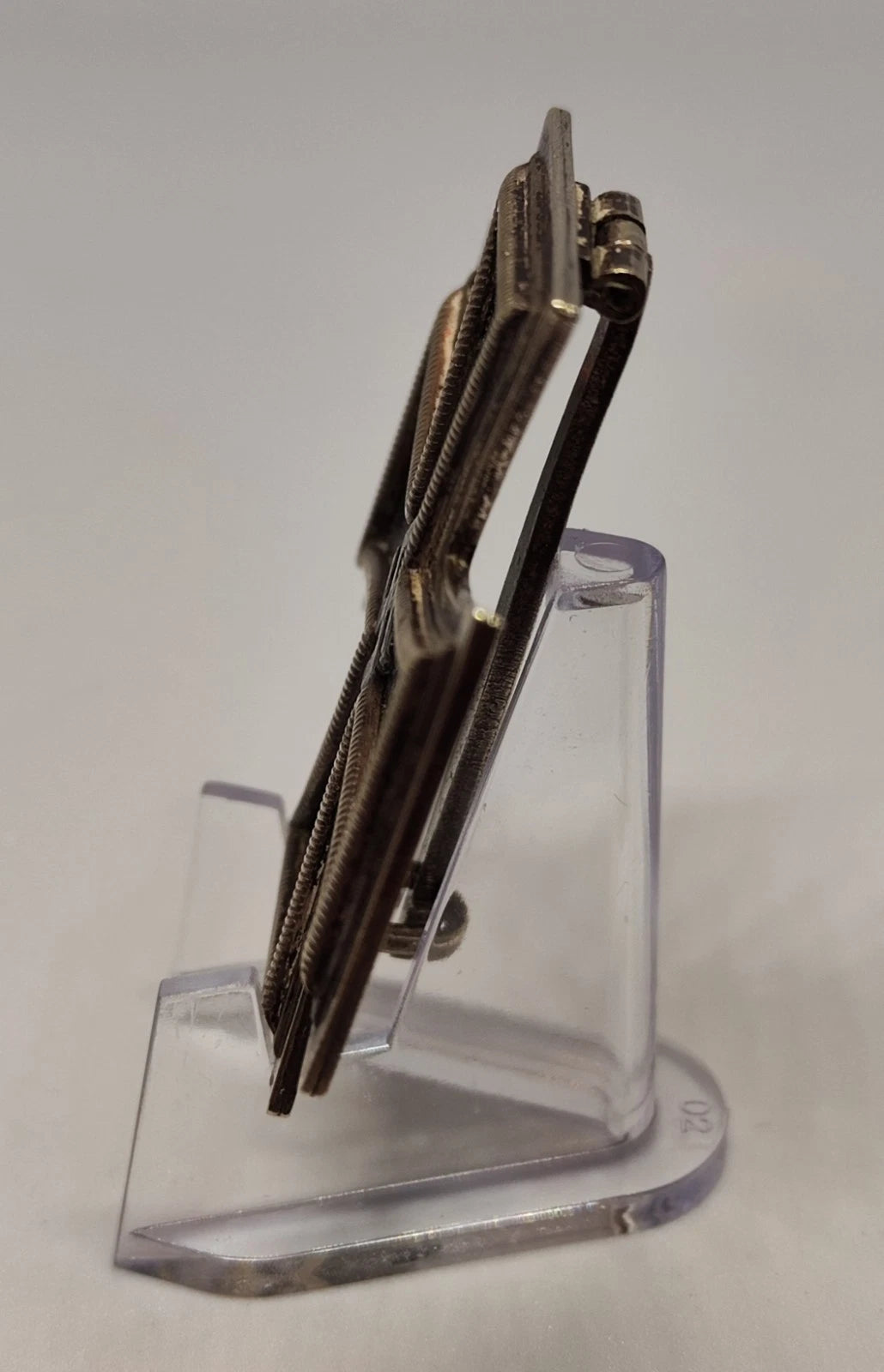 EISERNES KREUZ - 1. KLASSE 1939 - HERSTELLER 26 - MIT ETUI - ORDEN