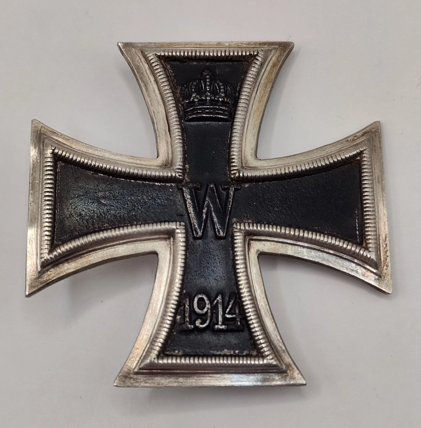 EISERNES KREUZ - 1. KLASSE 1914 - HERSTELLER KO - ORDEN