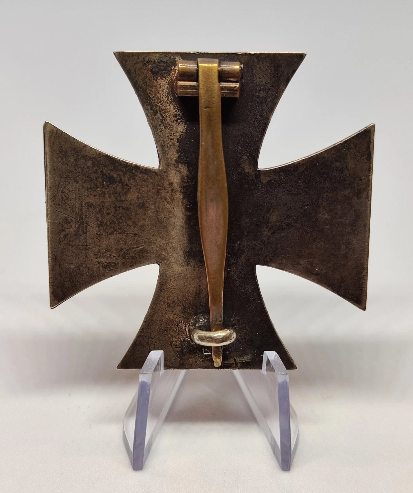EISERNES KREUZ - 1. KLASSE 1939 - HERSTELLER L/11 - MIT ETUI - ORDEN