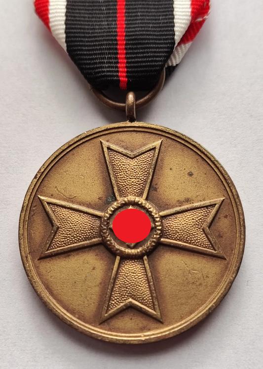 MEDAILLE - KRIEGSVERDIENST 1939 - AM BAND - ORDEN