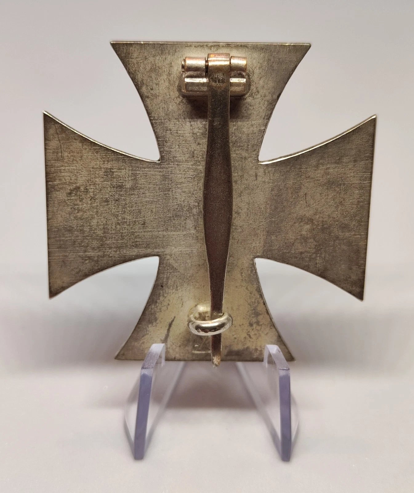 EISERNES KREUZ - 1. KLASSE 1939 - HERSTELLER L/11 - MIT ETUI - ORDEN