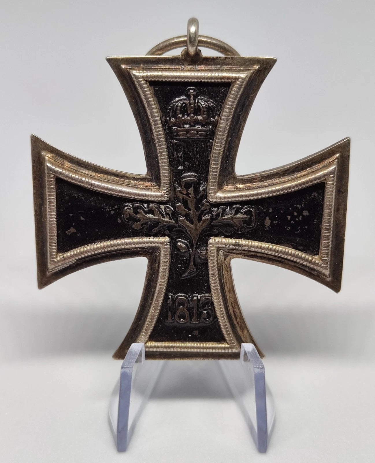 EISERNES KREUZ - 2. KLASSE 1914 - HERSTELLER KO - ORDEN