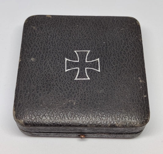 ORIGINAL ETUI ZUM EISERNEN KREUZ 1. KLASSE 1939 - ORDEN