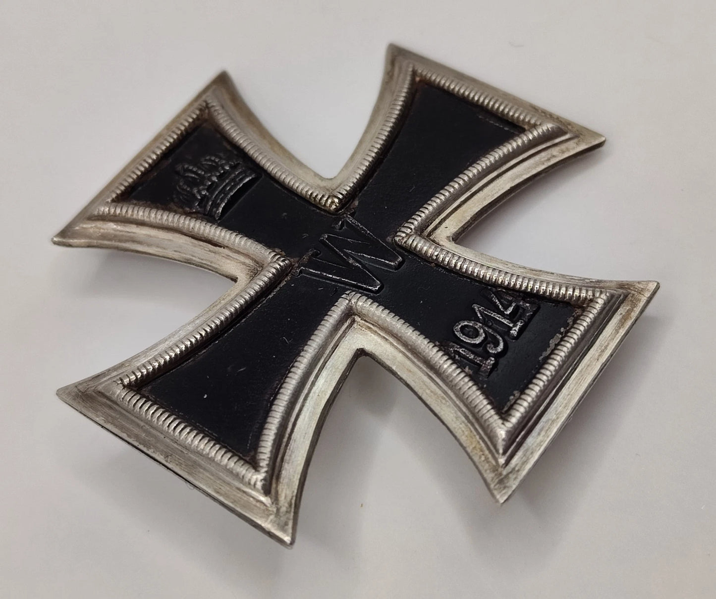 EISERNES KREUZ - 1. KLASSE 1914 - HERSTELLER KO - ORDEN