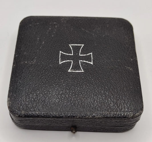 ORIGINAL ETUI ZUM EISERNEN KREUZ 1. KLASSE 1939 - ORDEN