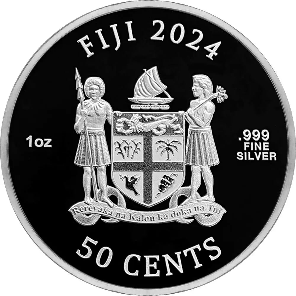 1 UNZE 999 SILBER - KATZE - PROOF - SILBERMÜNZE