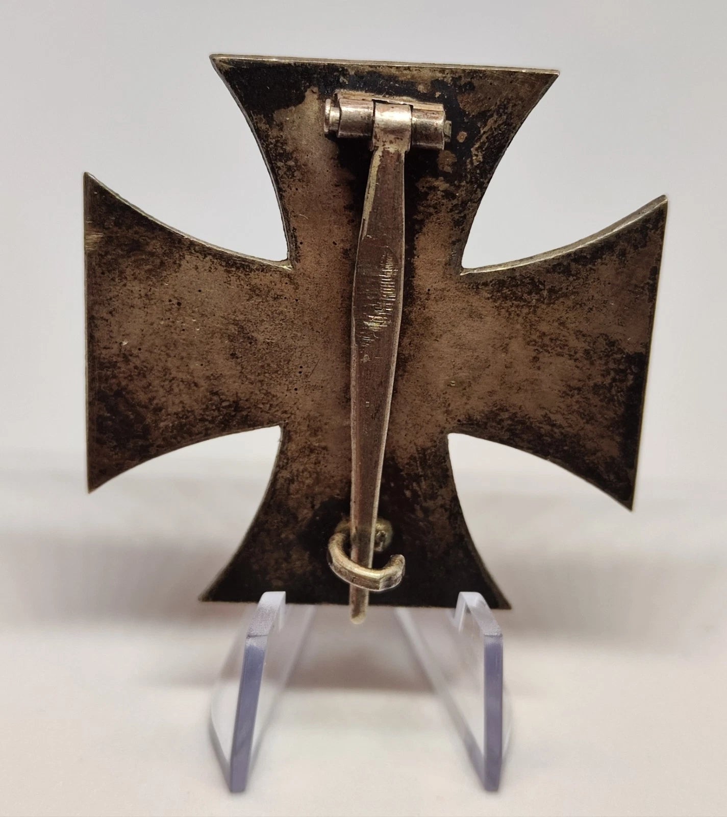 EISERNES KREUZ - 1. KLASSE 1939 - HERSTELLER L/56 - MIT ETUI - ORDEN