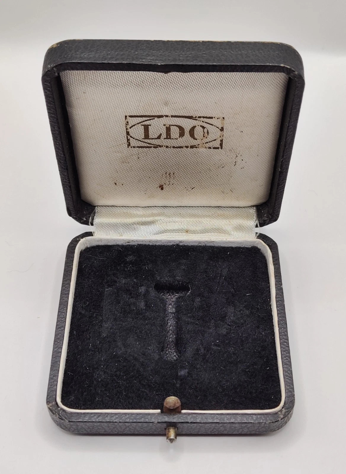 ORIGINAL LDO ETUI ZUR WIEDERHOLUNGSSPANGE 1. KLASSE 1939 - ORDEN
