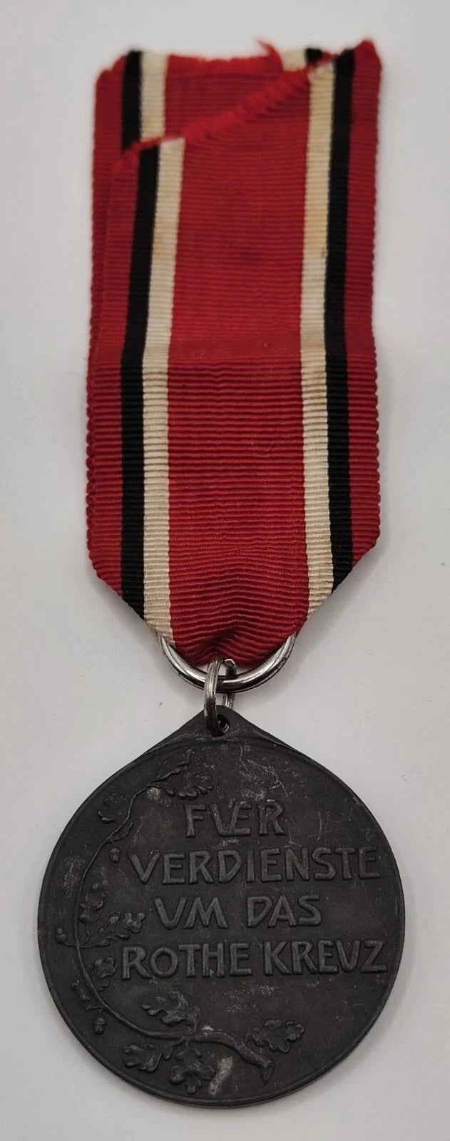 ORDEN - VERDIENST UM DAS ROTE KREUZ 3. KLASSE - AM LANGEN BAND