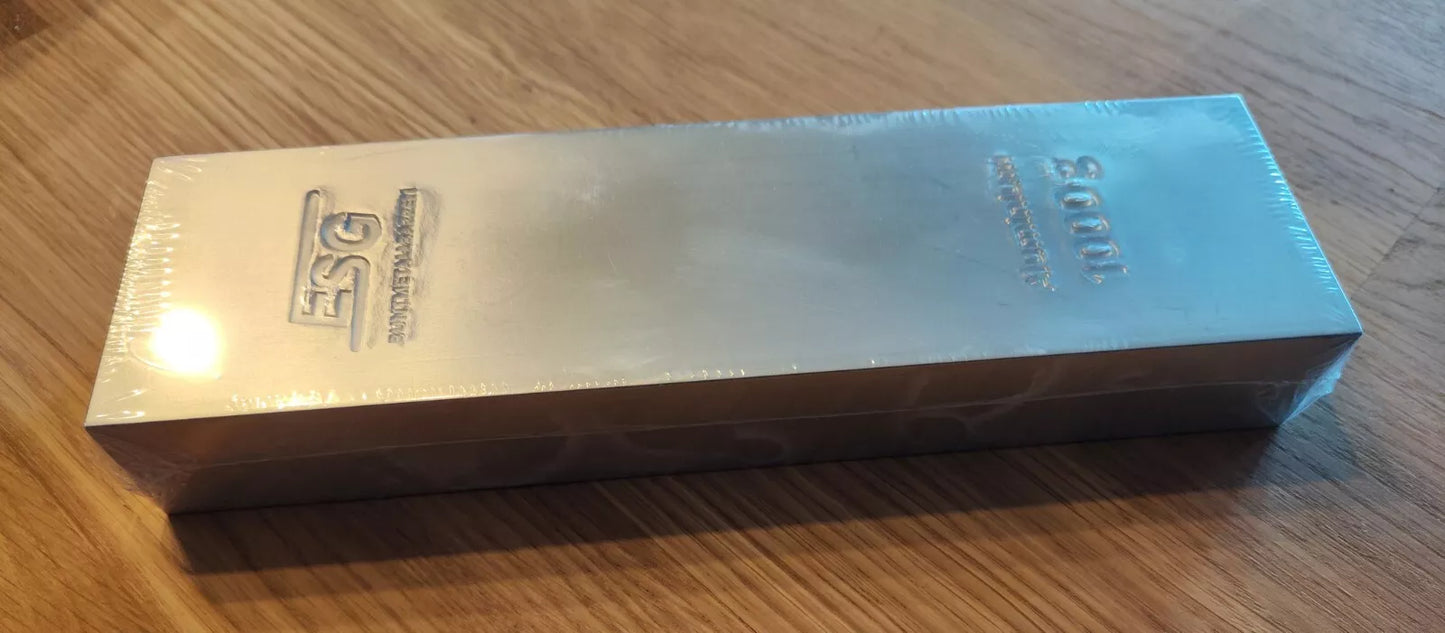 1 KILO ALUMINIUM - BARREN