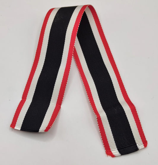 ORIGINAL BAND - ZUM KRIEGSVERDIENSTKREUZ ORDEN - KVK 1939