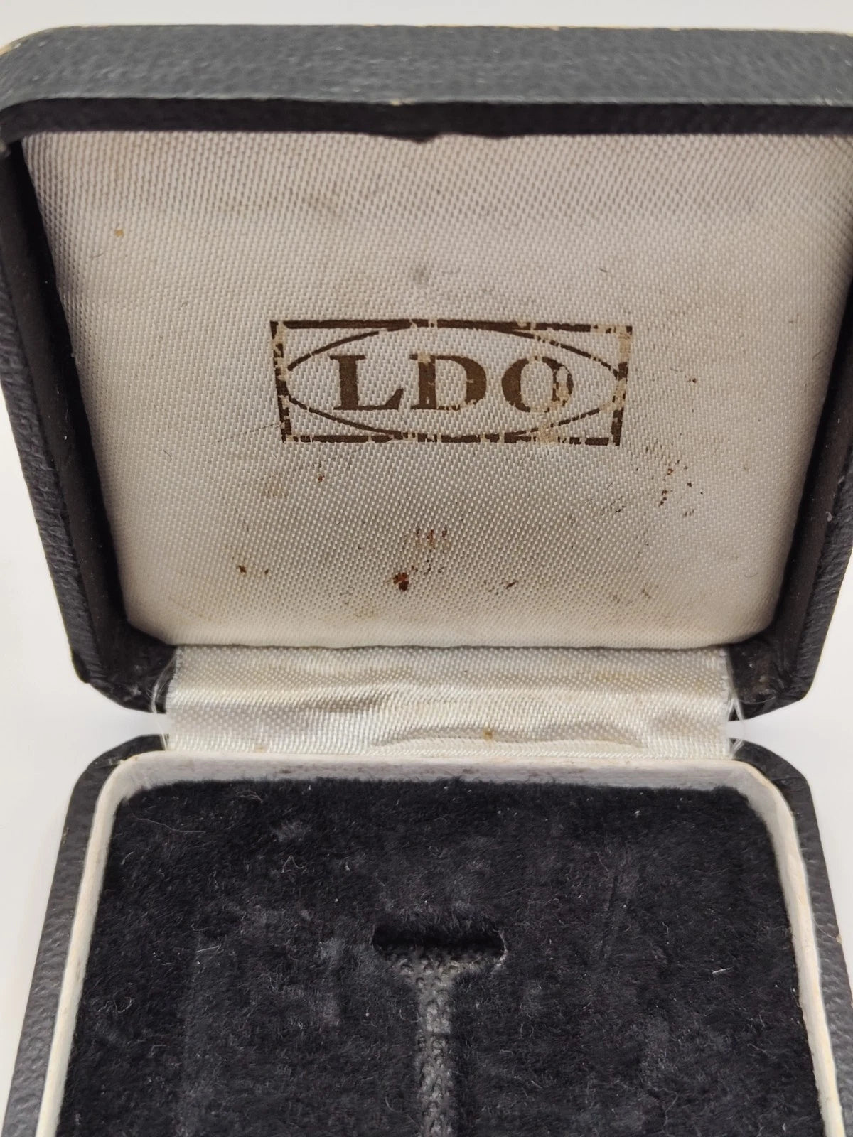 ORIGINAL LDO ETUI ZUR WIEDERHOLUNGSSPANGE 1. KLASSE 1939 - ORDEN
