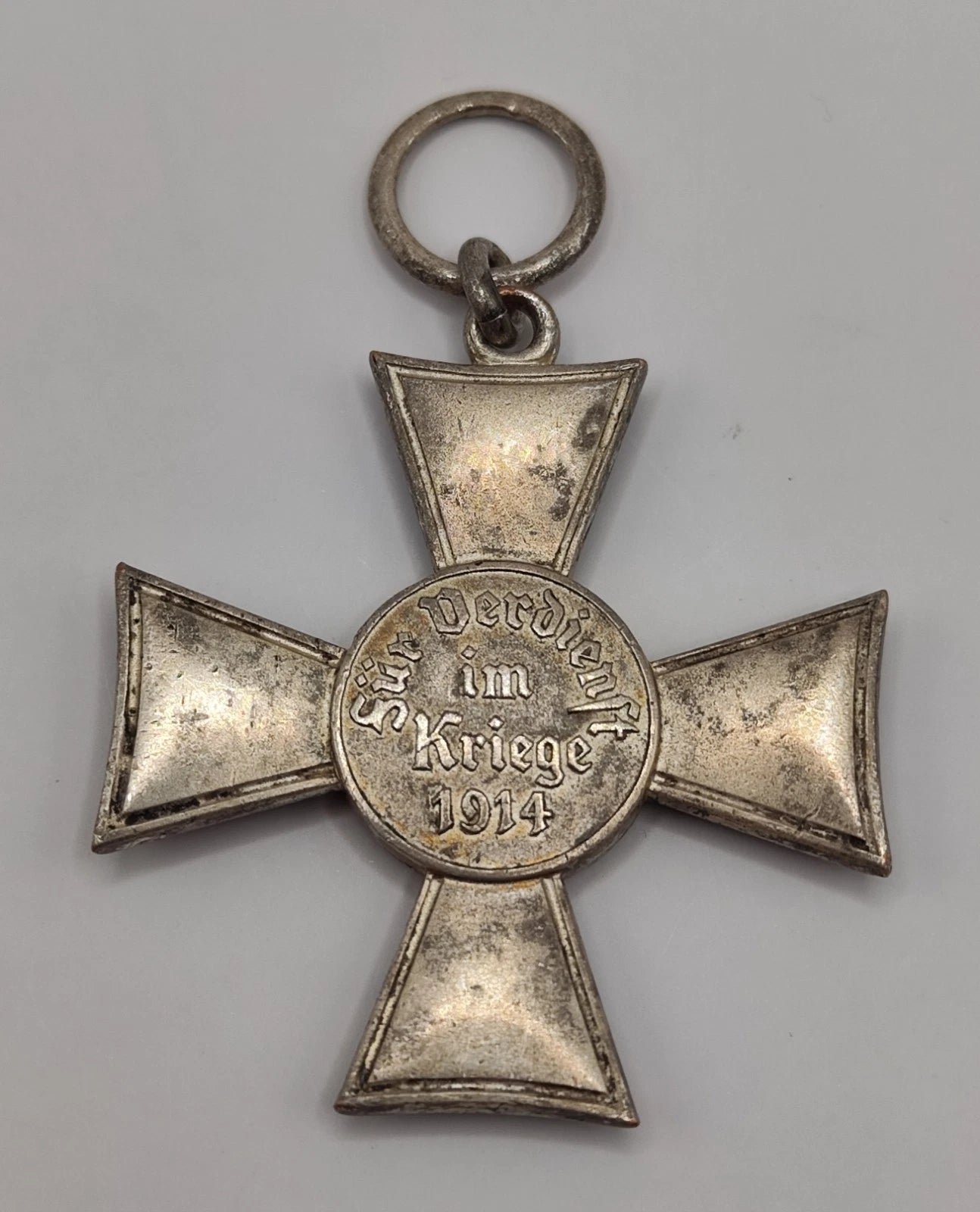 HANSEATENKREUZ / HAMBURG 1914 - ORDEN