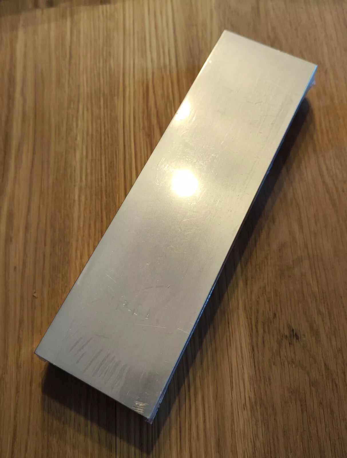 1 KILO ALUMINIUM - BARREN