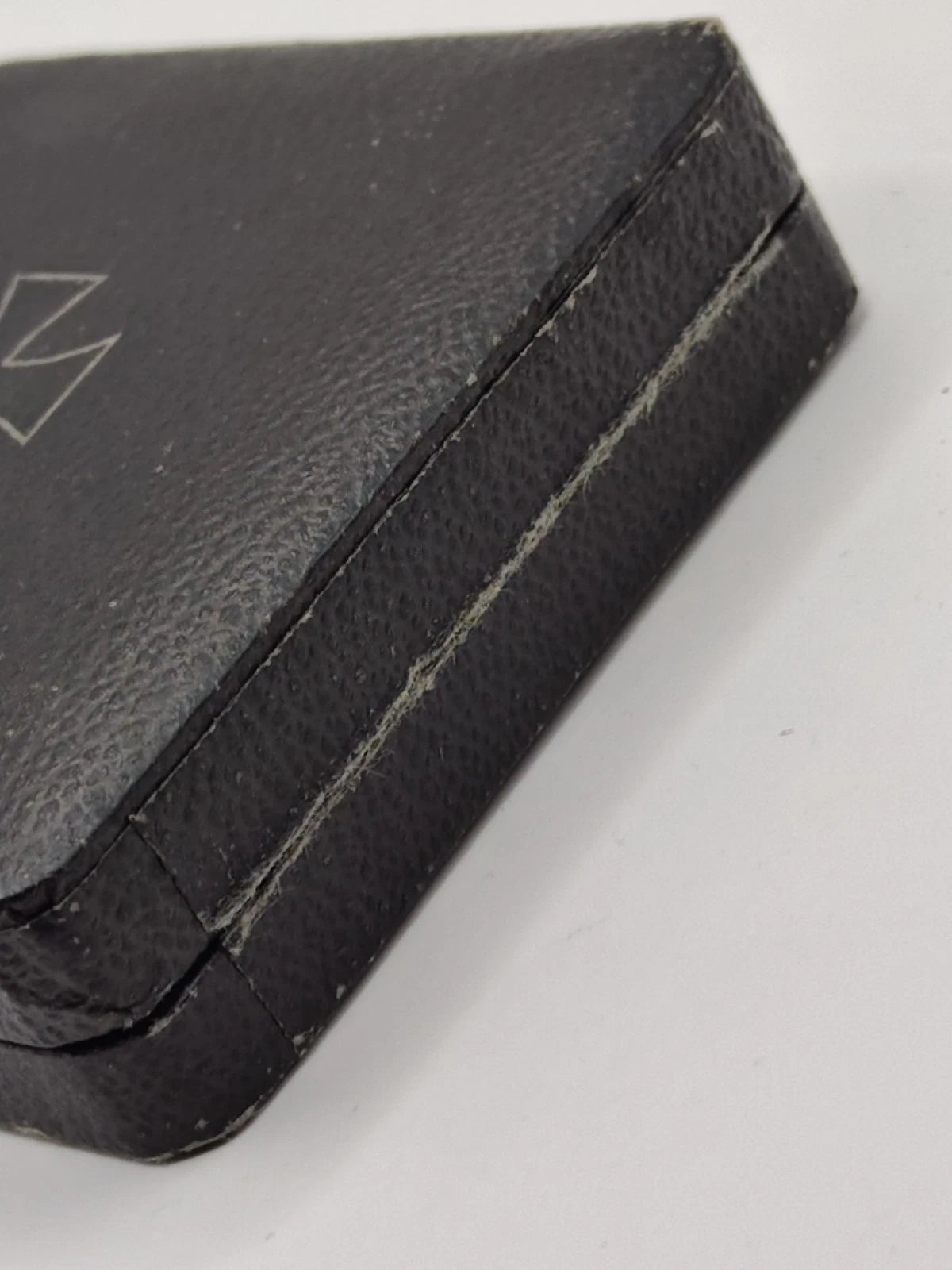 ORIGINAL ETUI - EISERNES KREUZ 1. KLASSE 1939 - ORDEN