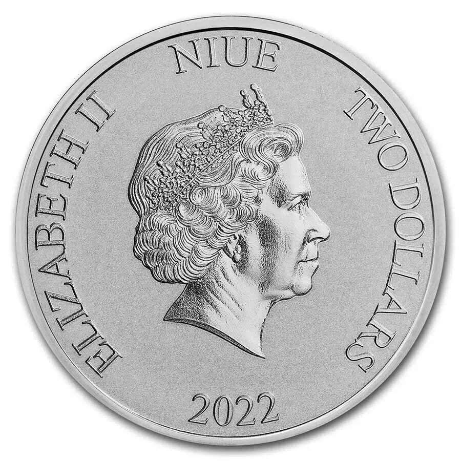 1 UNZE SILBER - SUSI UND STROLCH - SILBERMÜNZE