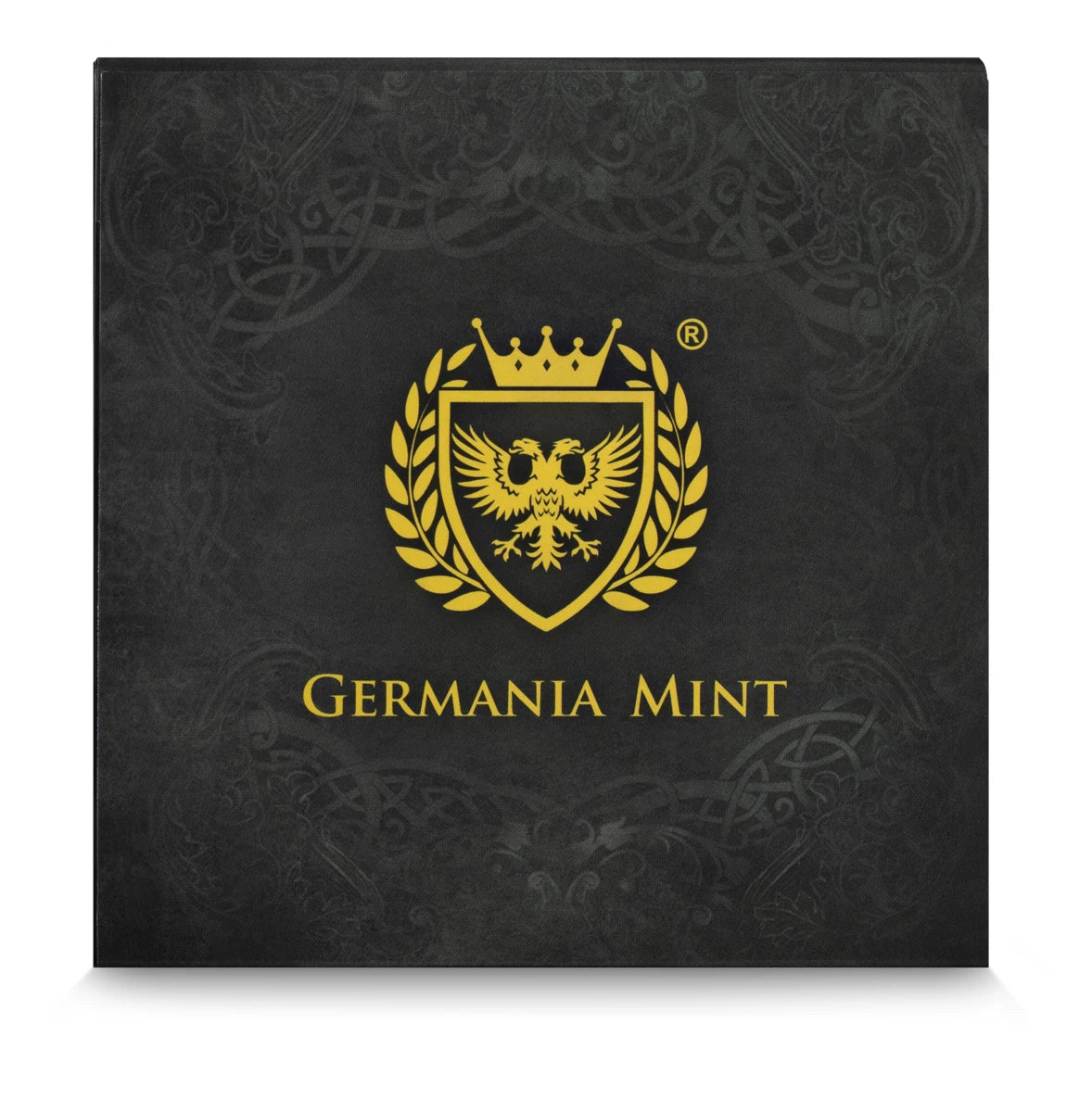 2 UNZEN SILBER - GOTT DER MEERE NJÖRD / WIKINGER - KOLORIERT - ANTIK FINISH - SILBERBARREN