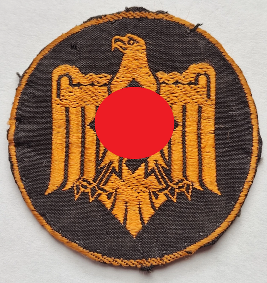 NSRL TURNABZEICHEN - STOFFAUFNÄHER