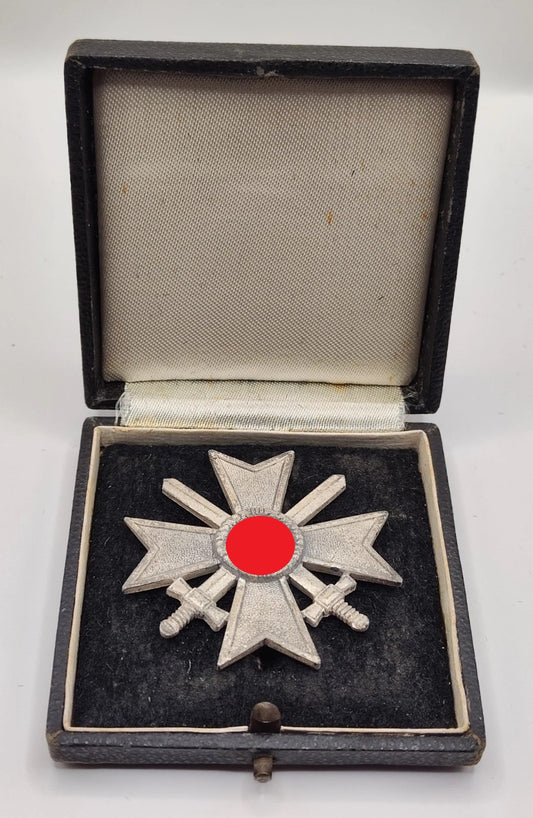 KRIEGSVERDIENSTKREUZ MIT SCHWERTER - 1 KLASSE - 1939 - ORDEN