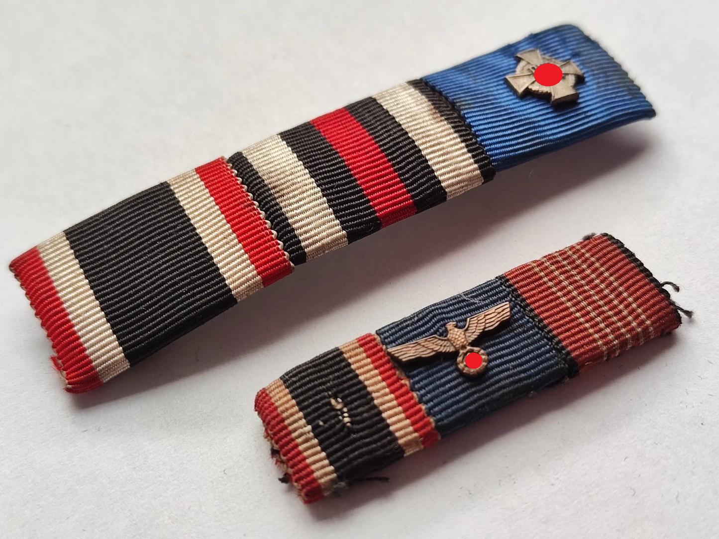 2 FELDSPANGEN - ORDEN