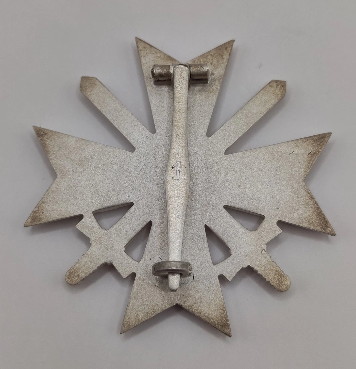 KRIEGSVERDIENSTKREUZ MIT SCHWERTER - 1 KLASSE - 1939 - ORDEN