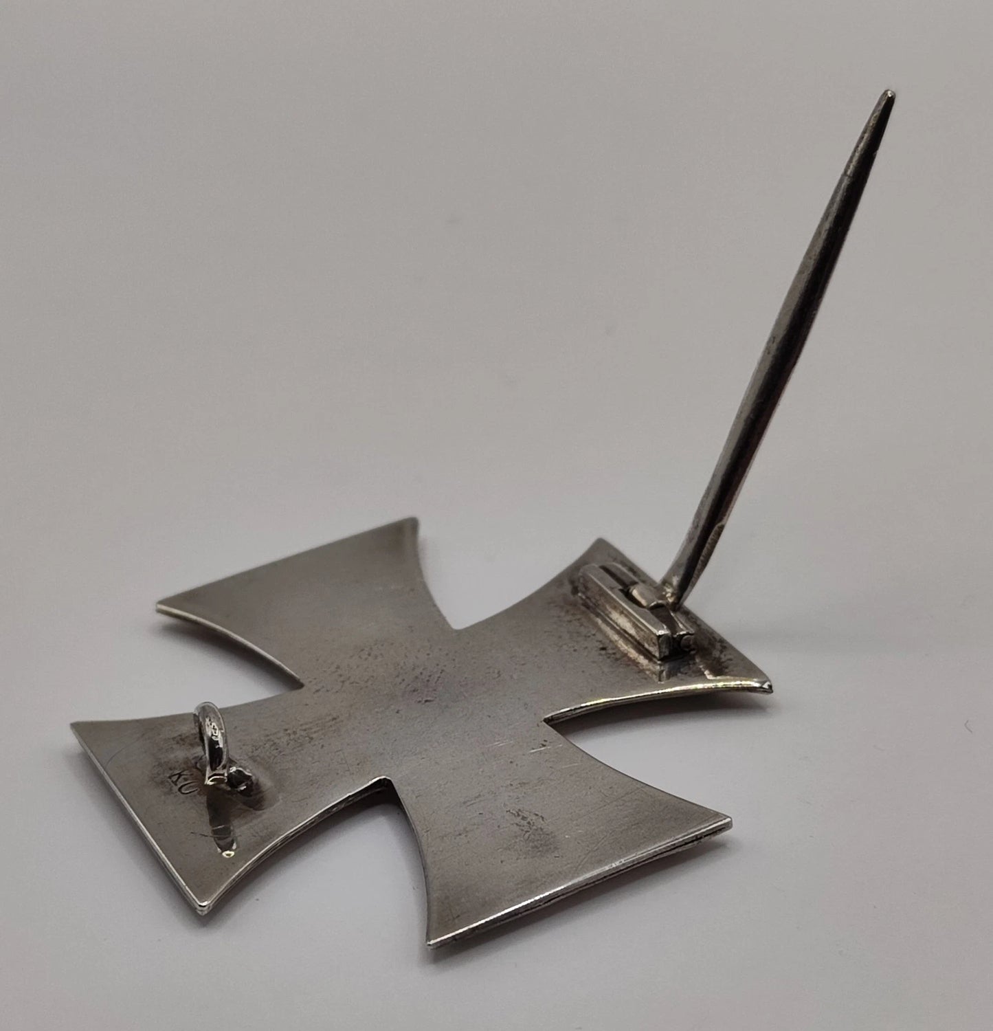 EISERNES KREUZ - 1. KLASSE 1914 - HERSTELLER KO - ORDEN