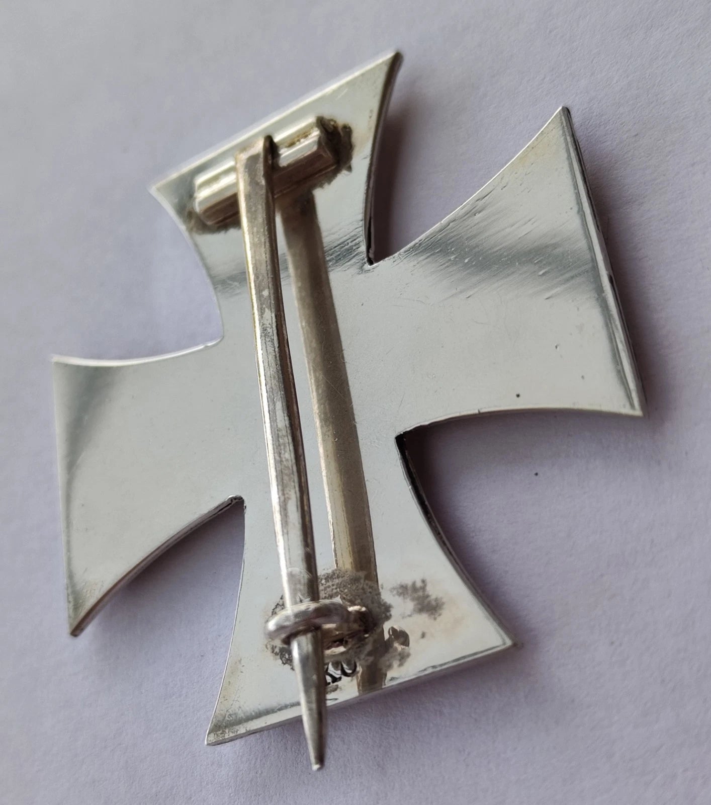 EISERNES KREUZ - 1. KLASSE 1914 - HERSTELLER KO - MIT ETUI - ORDEN