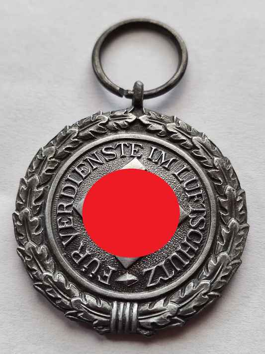 MEDAILLE - LUFTSCHUTZ EHRENZEICHEN 2. STUFE - ORDEN